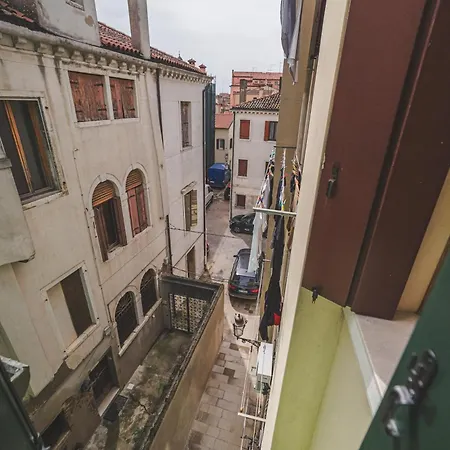 Battisti Hospitality - Un'avventura Apartment Chioggia