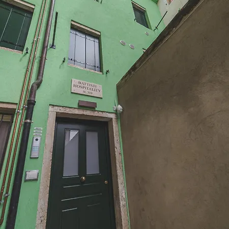 Battisti Hospitality - Un'avventura Apartment