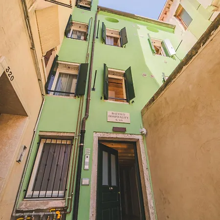 Apartment Battisti Hospitality - Un'avventura Chioggia